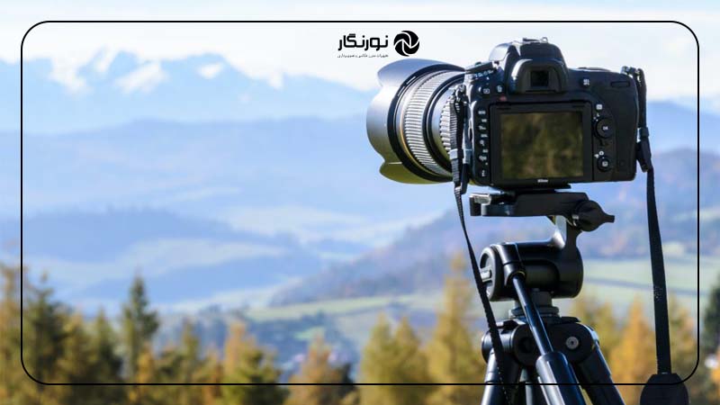 نکات تکمیلی برای استفاده از Live View