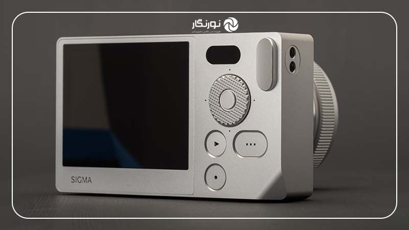 نگاه کلی به Sigma BF