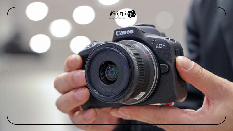 ویژگی های کلیدی Canon EOS R50