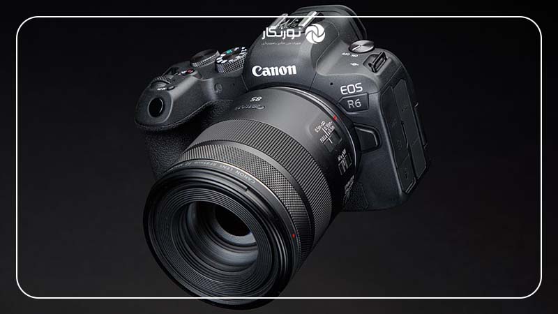 ویژگی‌های کلیدی Canon EOS R6