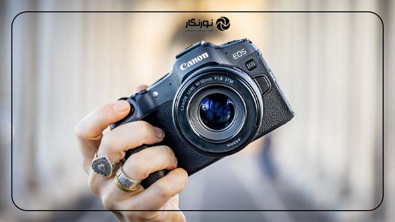 ویژگی‌های کلیدی Canon EOS R8