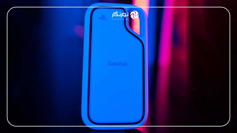 SSD پرتابل SanDisk Extreme USB 3.2 Gen 2