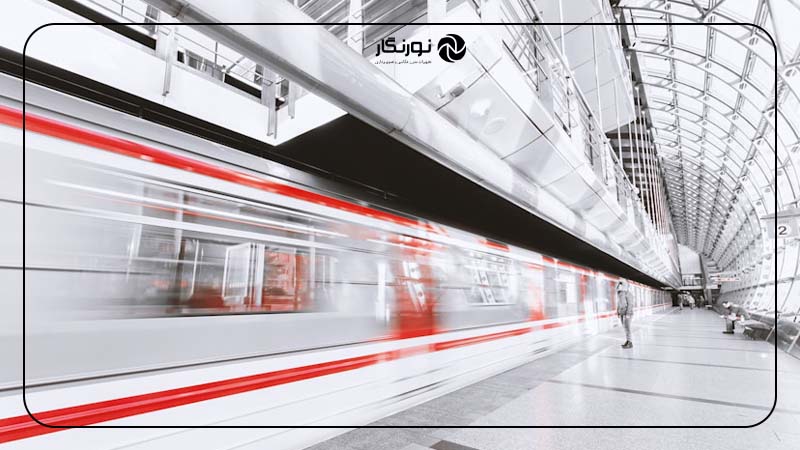 چگونه یک حرکت بلر ناخواسته را حذف کنیم؟