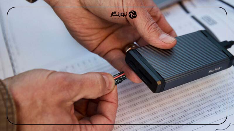 کارت حافظه microSD Express SanDisk