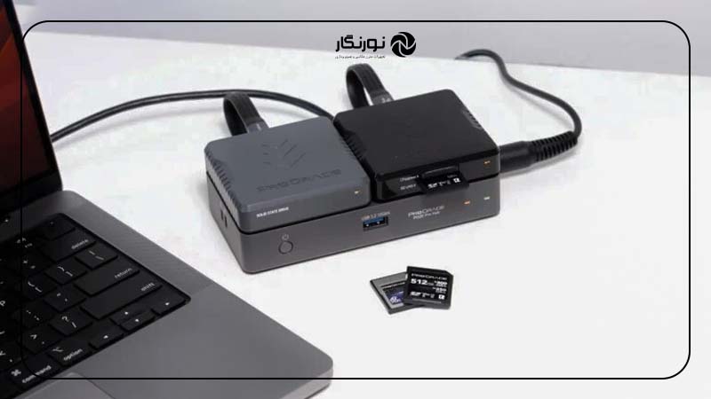 حافظه قابل حمل و مقاوم برای حرفهایها