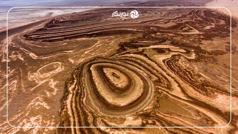 کویر ریگ جن؛ جاذبه‌ای شگفت‌انگیز برای عکاسی در دل کویر