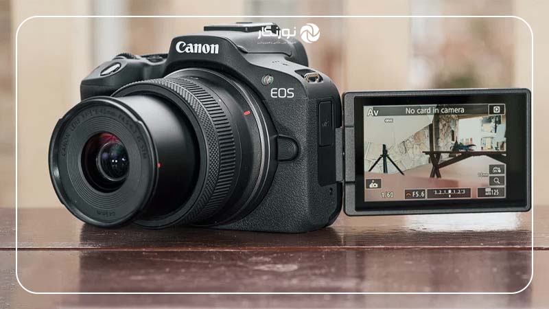 کیفیت تصویر در Canon EOS R50