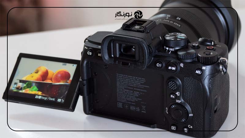کیفیت ویدیو 4K در Sony A7 IV