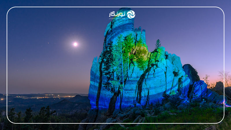 "یادمان خورشید" – جاستین وود