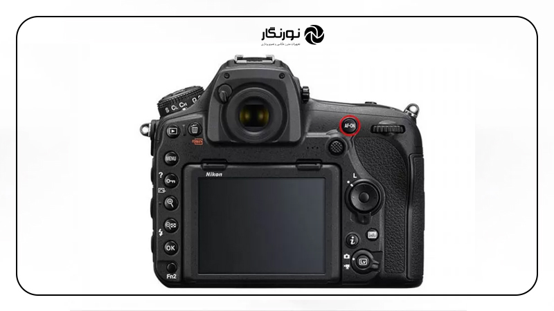 آموزش ساده اصطلاحات عکاسی؛ فوکوس دکمه پشتی