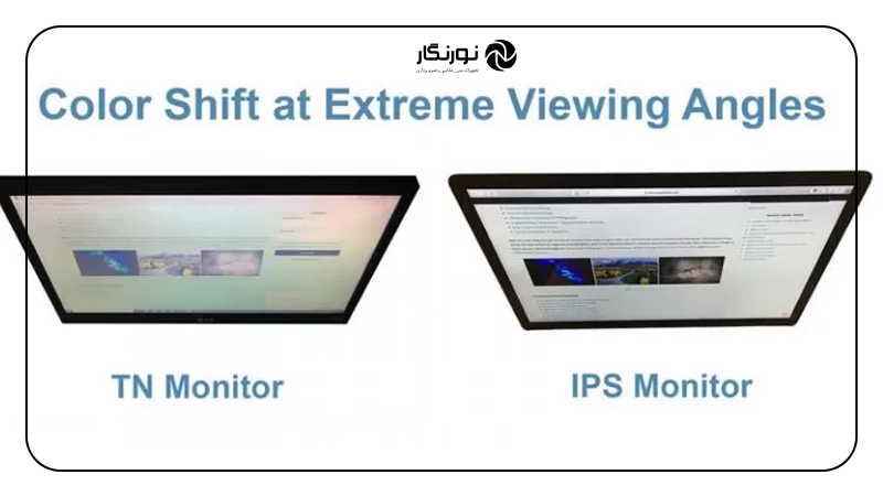 آموزش ساده اصطلاحات عکاسی؛ مانیتور IPS