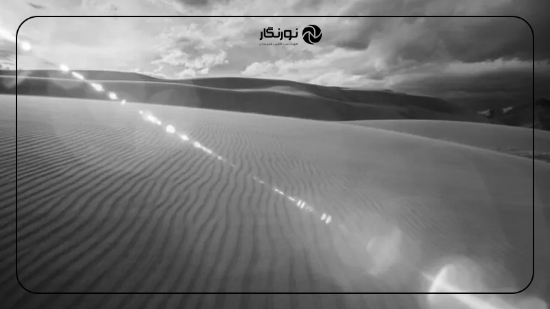 آموزش ساده اصطلاحات عکاسی؛ فلر (Flare)