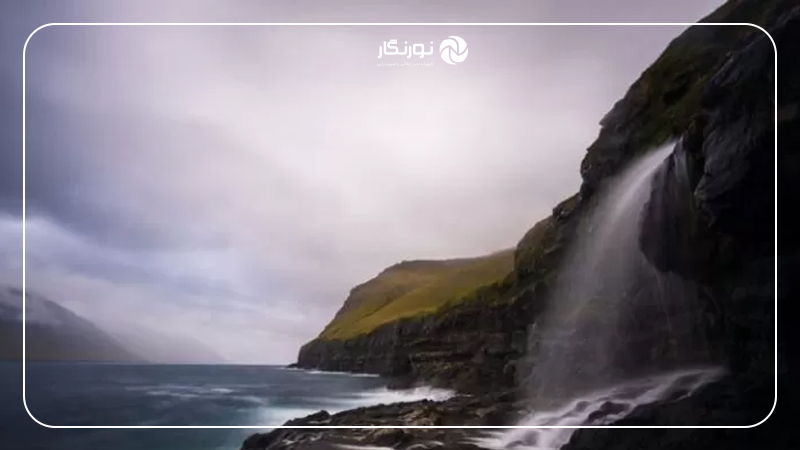 آموزش ساده اصطلاحات عکاسی؛ نوردهی طولانی (Long Exposure)