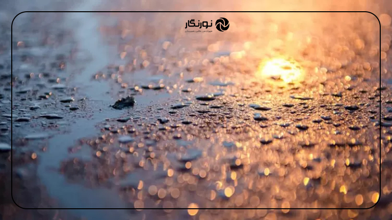 آموزش ساده اصطلاحات عکاسی؛ بوکه