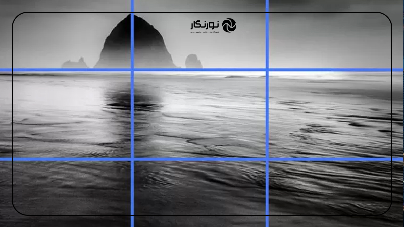 آموزش ساده اصطلاحات عکاسی؛ قانون یک سوم