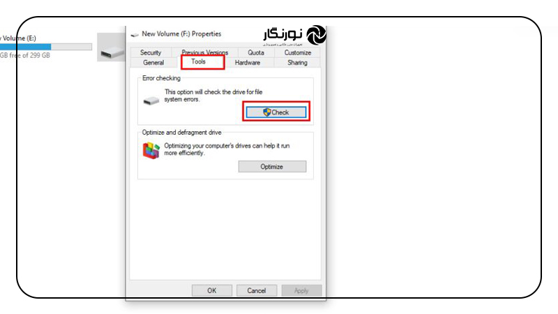 رفع مشکل نخواندن کارت حافظه