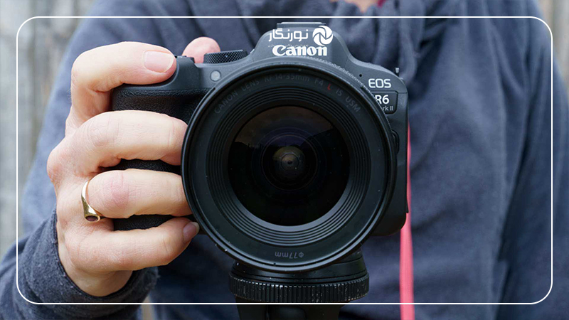 Canon EOS R6 Mark II