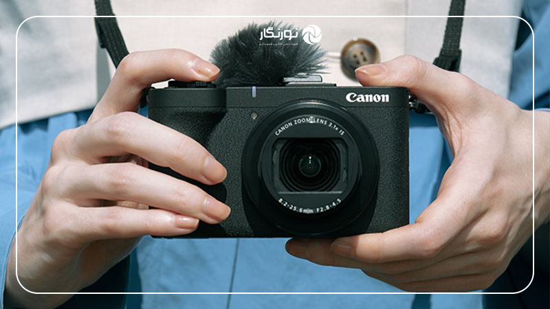 Canon PowerShot V1