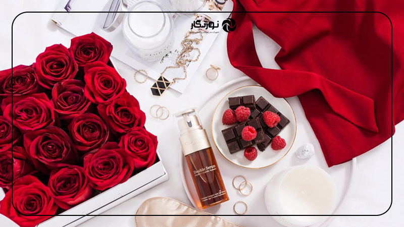 ۵۰ ایده برای عکاسی در خانه؛ Flatlay