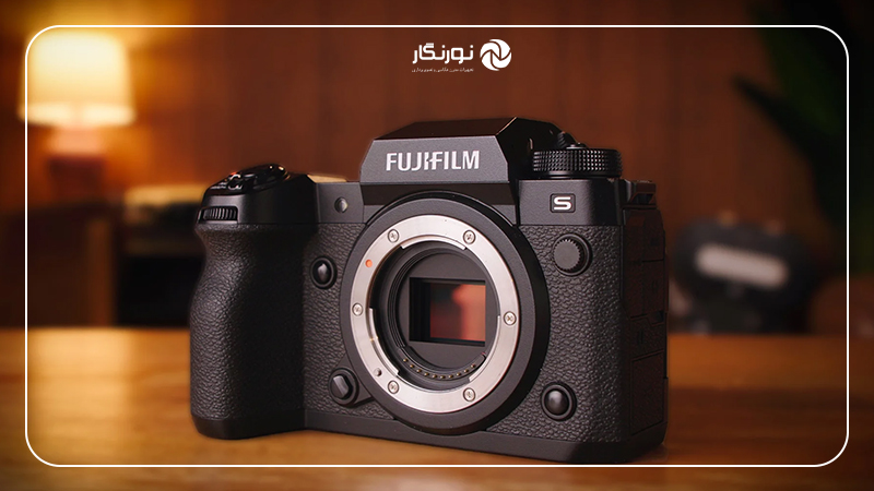 Fujifilm X-H2S