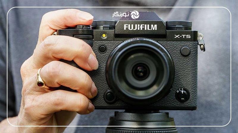 Fujifilm X-T5