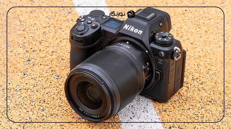 Nikon Z6 III
