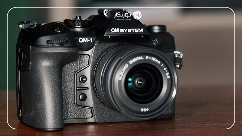 OM System OM-1 Mark II