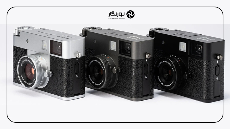 فوجیفیلم X Half رونمایی شد؛ آیا X Half موفق خواهد شد؟