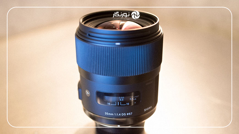 ارزش خرید و قیمت: مقایسه Sigma 35mm f/1.4 Art و Canon EF 35mm f/1.4L II USM