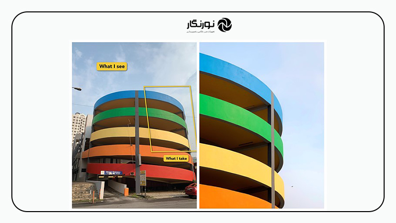 راز موفقیت ترند "What I See vs. What I Take"