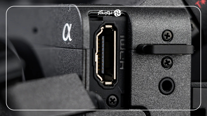 سونی از FX2 رونمایی کرد؛ امکانات اتصالات و ذخیرهسازی سونی FX2