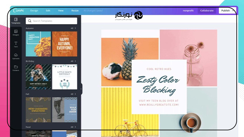 ChatGPT و Canva در خدمت خلاقیت؛ سادهتر از همیشه