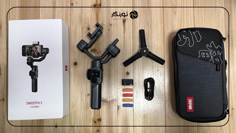 اپلیکیشن و امکانات هوشمند؛ مقایسه گیمبالهای موبایل