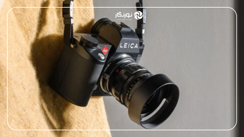 Leica SL3 به ProRes 422 HQ مجهز میباشد