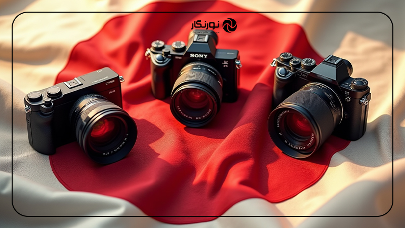 نیکون در صدر بدونآینههای ۲۰۲۵؛ بازار ژاپن