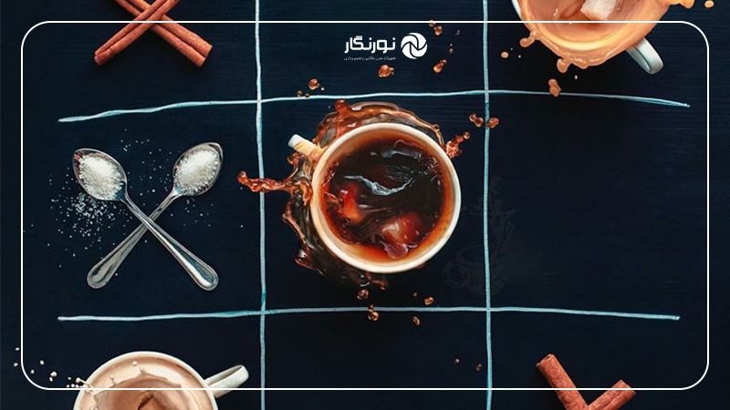 ۵۰ ایده برای عکاسی در خانه؛ به وقت قهوه