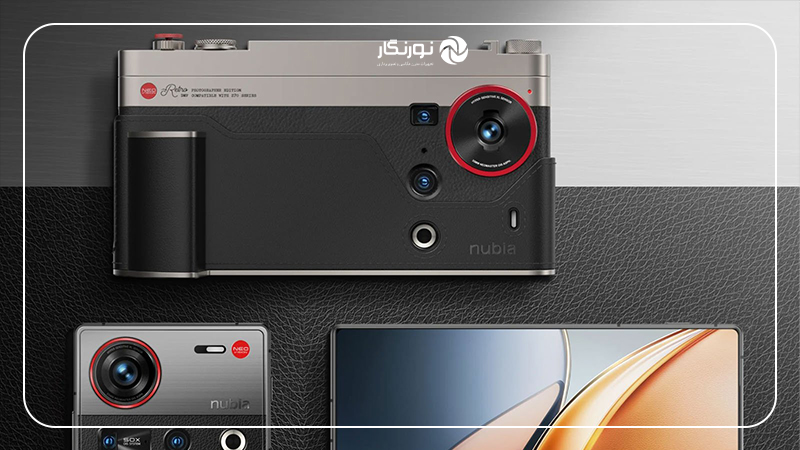 تجربه عکاسی کلاسیک با کیت Retro