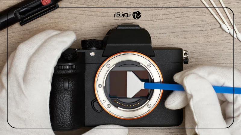 تمیزکنندهها و ابزارهای مراقبت: حفظ کیفیت لنز و سنسور