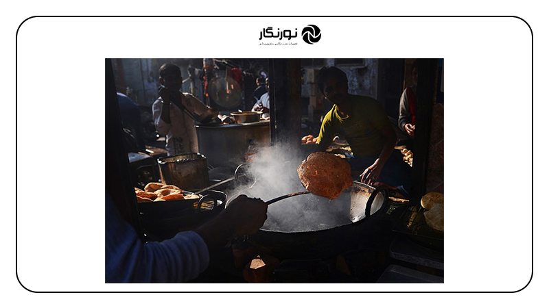 اعلام برندگان جوایز جهانی عکاسی غذا؛جایزه استایلیست غذایی