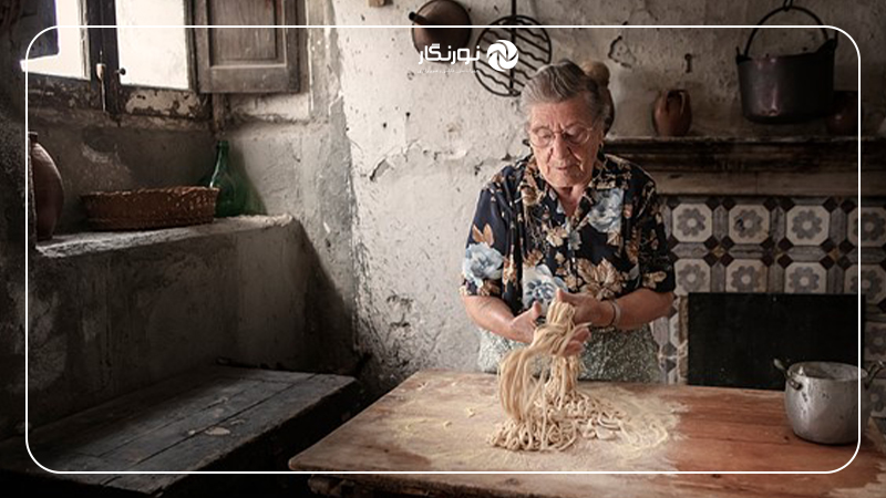 اعلام برندگان جوایز جهانی عکاسی غذا؛جایزه فیلیپ هاربن برای غذای در حال آمادهسازی