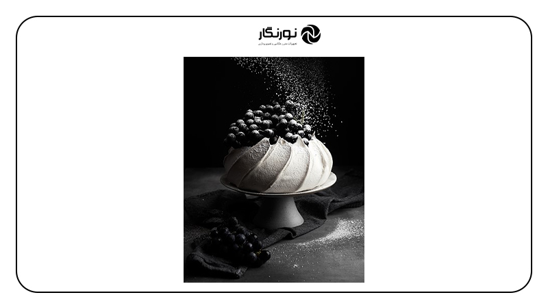 اعلام برندگان جوایز جهانی عکاسی غذا؛جایزه کیک Tiptree