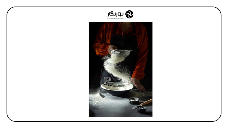 اعلام برندگان جوایز جهانی عکاسی غذا؛خامهی محصول