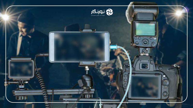راهنمای خرید تجهیزات استریم برای آموزش آنلاین | دوربین: تصویر واضح برای انتقال بهتر مفاهیم