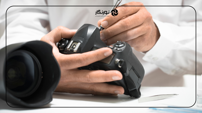 خرابی سنسور دوربینهای بدون آینه در تابستان