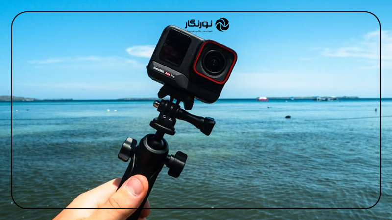 نقد و بررسی Insta360 Ace Pro؛ رابط کاربری و اپلیکیشن