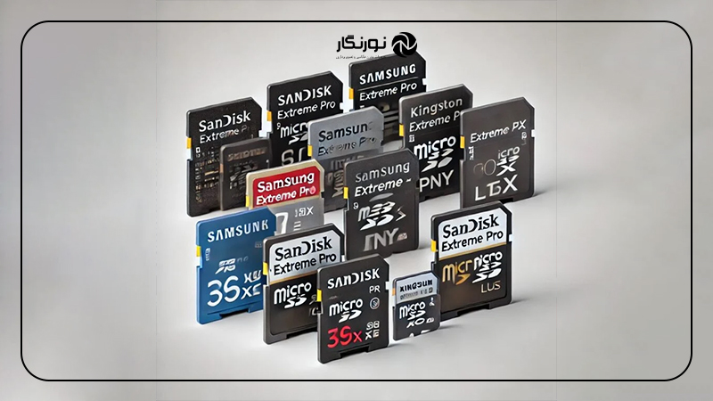 تولد ۲۵ سالگی مموری کارت؛ رقبا در کمین – اما بیتأثیر