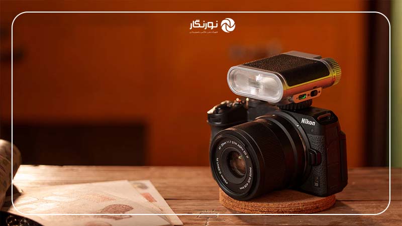 سازگاری گسترده با انواع دوربین‌ها