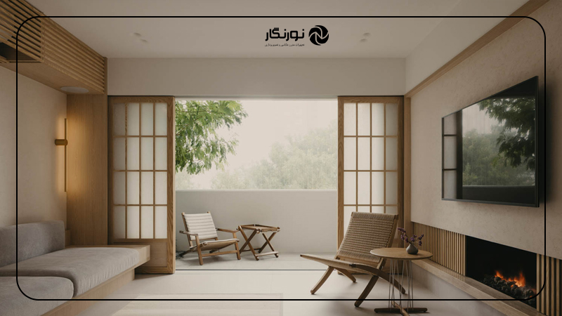سبک مینیمالیسم در دکوراسیون داخلی