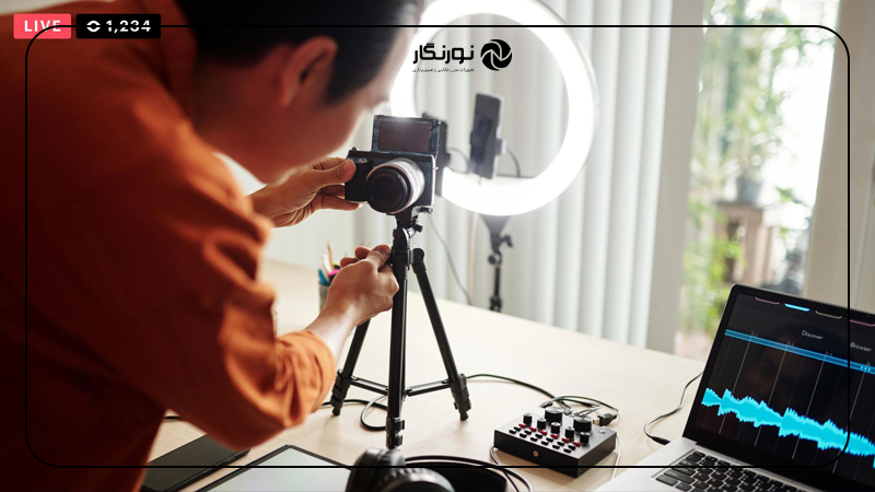 راهنمای خرید تجهیزات استریم برای آموزش آنلاین | بهترین انتخاب