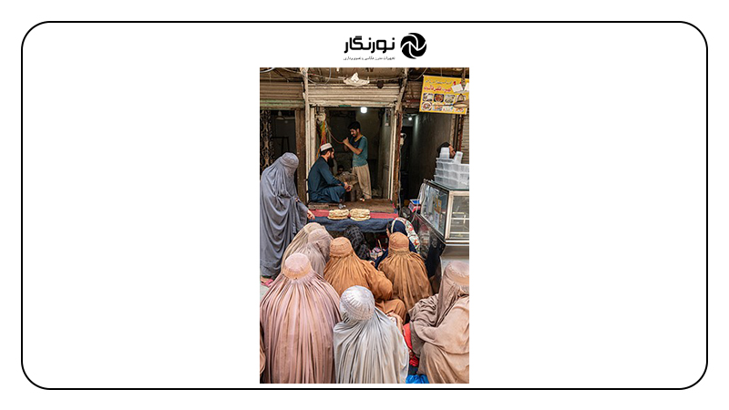 اعلام برندگان جوایز جهانی عکاسی غذا؛سیاست غذا